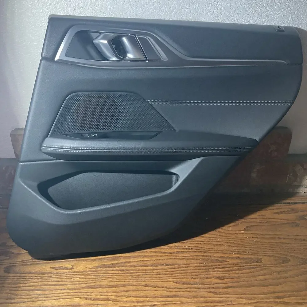 BMW I4 DOOR PANEL RIGHT REAR 2023 OEM